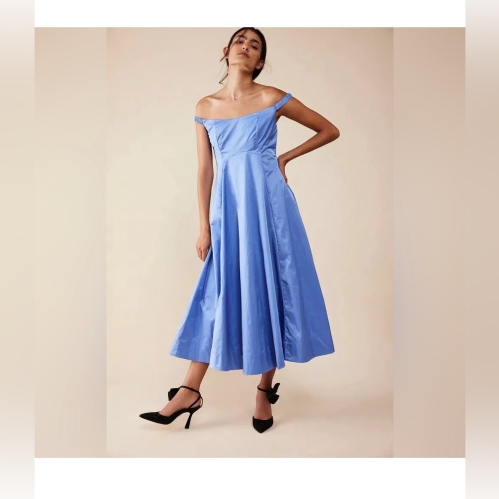 Free People Alinda Dress multiple sizes! 💙